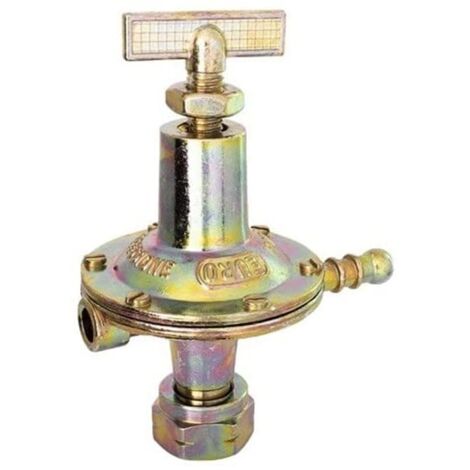 REGOLATORE GPL AD ALTA PRESSIONE 8 Kg/h - pz. 1 (1/3)