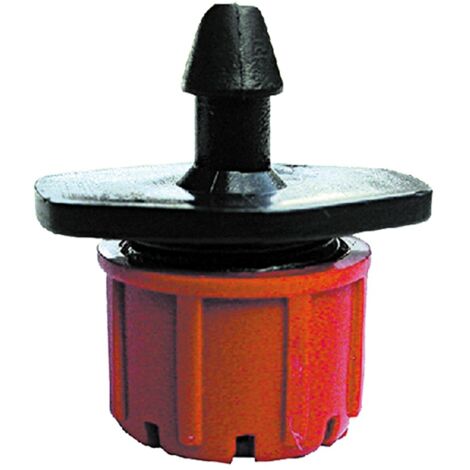GOCCIOLATORE REGOLABILE portata Lt./h 0-40 - pz 10 (1/2)