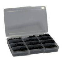 CONFEZIONE GUARNIZIONI O-RING CON VIDEO Misura: Assortite