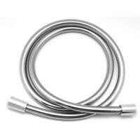 FLESSIBILE DOCCIA CROMO SUPREME TOP QUALITY PARIGI cm 150
