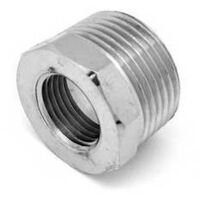 RIDUZIONE MF IN OTTONE CROMO IBP Misura: 3/4 x 1/2