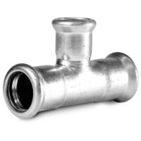TI RIDOTTO A PRESSARE IN ACCIAIO CARBONIO 35 x 22 x 35