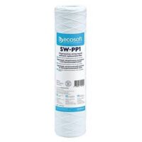 CARTUCCIA FILTRANTE SW-PP 2,5 ECOSOFT H. 10 Micron 1 ECOSO
