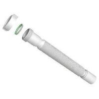 TUBO FLESSIBILE ED ESTENSIBILE C/GHIERA PLASTICA 11/4 x D. 32 mm BONOM