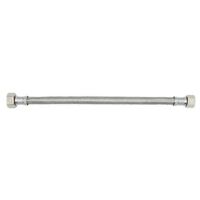 FLESSIBILE INOX OMNYFLEX DN 10 Misura: cm 25 FF 1/2x1/2