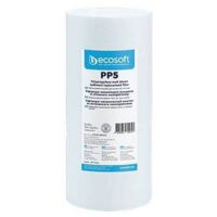 CARTUCCIA FILTRANTE PP 4,5" ECOSOFT H. 20" Micron 20+5