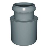 RACCORDO DI PASSAGGIO PVC-PP (AUM.) Diam. 75/80 NICOL
