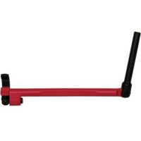 CHIAVE PER DADI E RUBINETTI STANDARD 10-32 mm. / 8"-1"1/4