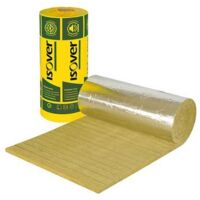LANA DI ROCCIA ROTOLO DA 6,5 MT H. 1 MT Sp. 25 mm DK