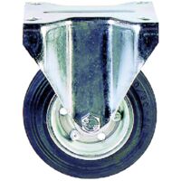 RUOTA PER CARRELLI ART. 80A ø mm 180 x 50 port. kg 170