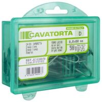 4BLISTER CAMBRETTE BRICOLINE - ø mm. 1,8 - 12x10 gr.500