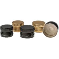 TAPPO PER BOTTIGLIA OLIO 31,5 x 24 - colore oro