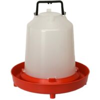 ABBEVERATOIO PER POLLI ø piatto cm 35 - lt 15 'NEW EFES'
