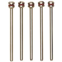 CODOLI DI RICAMBIO 5 PZ PROXXON 28815