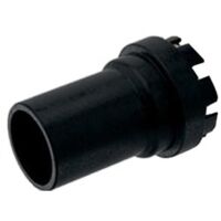 TUBO DI SCARICO PP/PE PER PILETTA SIFONATA D. 40/40 mm