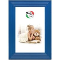 CORNICE P/QUADRI LOOK BLU 40X50 CM
