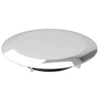 TAPPO PER PILETTA GEBERIT D.90 Diam. est. 115 mm Bianco