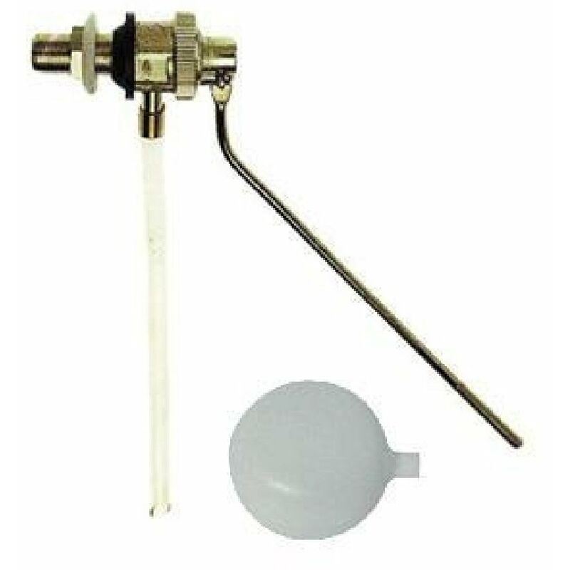 Galleggiante e sfera per scarico Wc Catis Float valve pollici 3/8