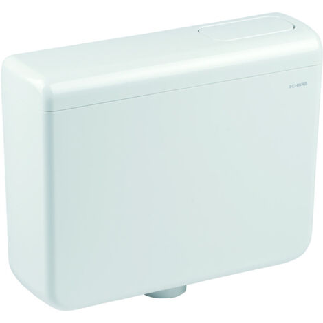 CASSETTA WC A ZAINO ESTERNA SLIM SINGOLO SCARICO - DOPPIO SCARICO - PNEUMATICA - Foto 5