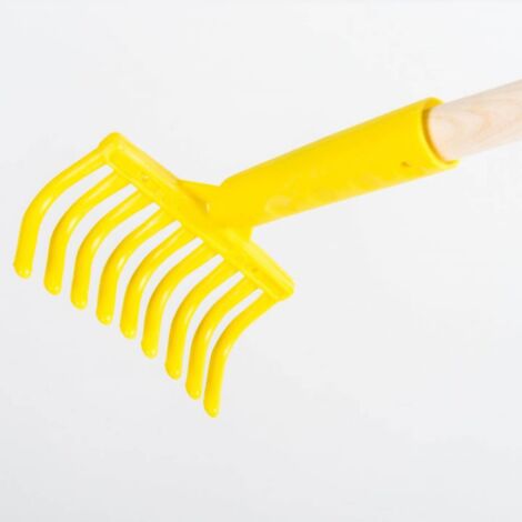 Rastrellino Manuale Per Raccolta Olive - 9 Denti | Pettine Per Ulivo | Facile E Pratico - Foto 4