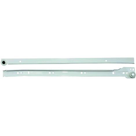 Guide Scorrevoli Per Cassetti Pesanti 300mm 350mm 400mm, 1 Paio Guide