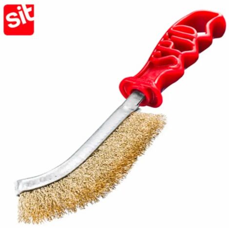 SPAZZOLA SPID OTTONE SIT