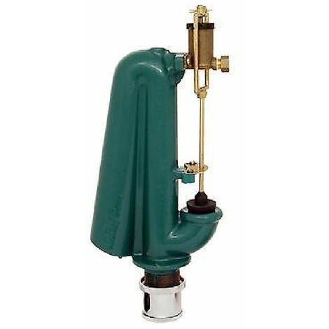 Batteria Catis cassetta scarico wc alto senza pulsante sifone originale ricambio