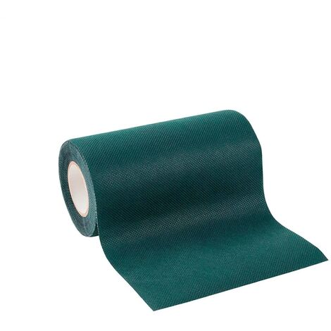 Banda giunzione adesiva verde per prato sintetico LIF rotolo fascia 5 m x 15 cm