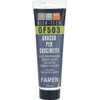 Faren GF503 grasso per cuscinetti uso professionale alte prestazioni 125ml