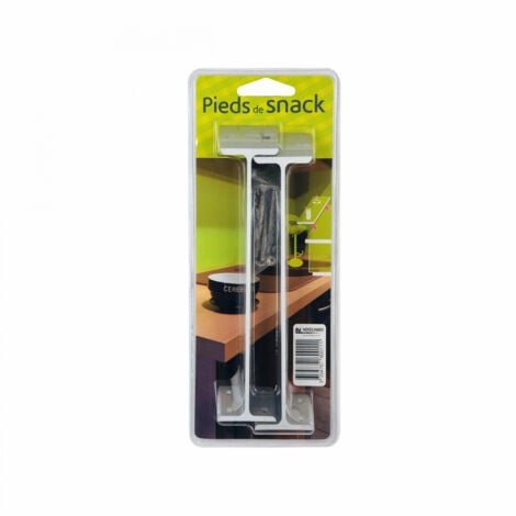 Supports snack Zen alu