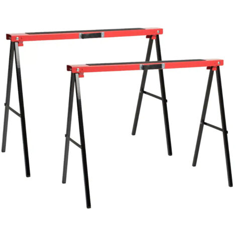 Lot De 2 Pédales Rabattables Plastique Anti-Dérapantes UPFIT Raymond - Compatible Tous Vélos