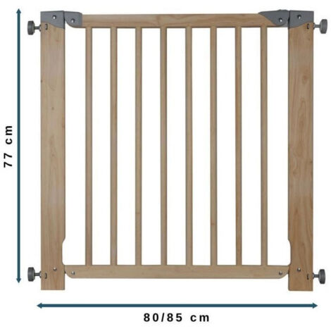 NORDLINGER PRO Set van 4 sierlijsten recht 100 cm - 100% FSC