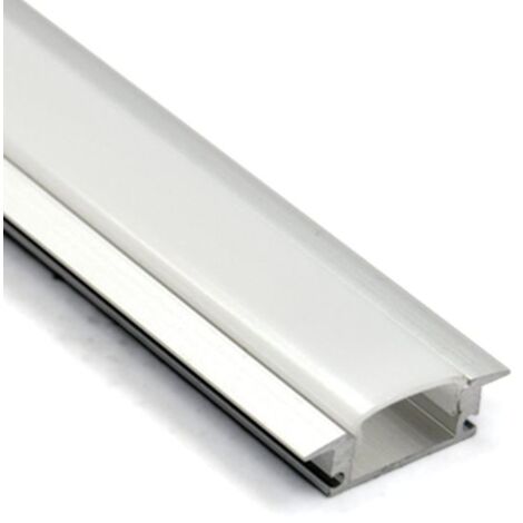 Jandei Aluminium-Clips Für Profile – 10 Stück, Ideal Für Innen & Außen