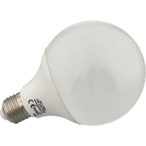 Jandei - Ampoule LED Globe G95 E27 15W 3000K Ampoule LED E27 standard (1/4)