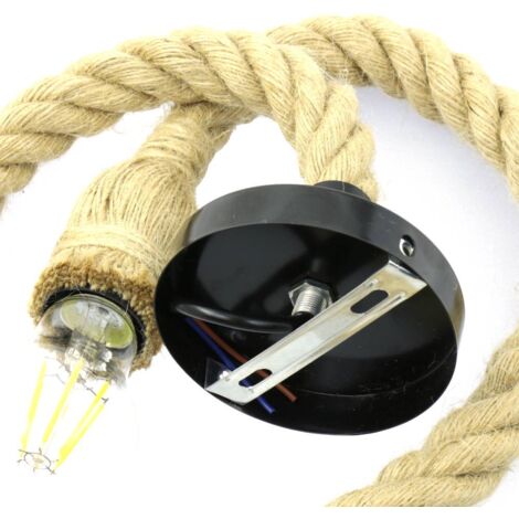 Suspension Métal Mate 40 Cm - Abat-jour Dôme E27, Design Moderne Pour Cuisine/salon