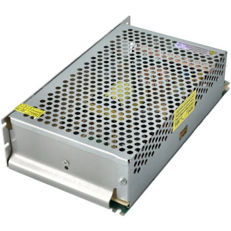 Jandei - Transformateur intérieur 12VDC 20.8A 250W Transformateur IP20