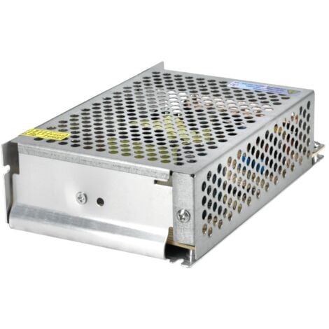 Jandei - Transformateur 12VDC 8.33A -100W Transformateur IP20 intérieur