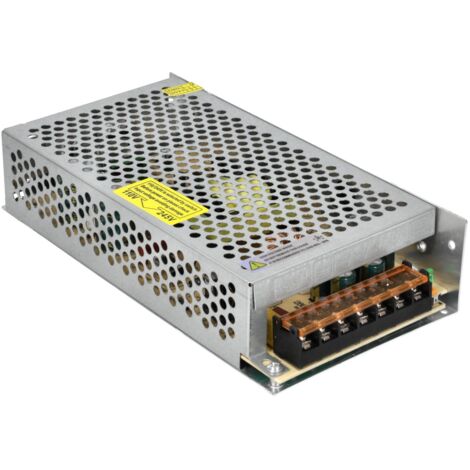 Jandei - Transformateur intérieur 24VDC 6,25A-150W Transformateur IP20