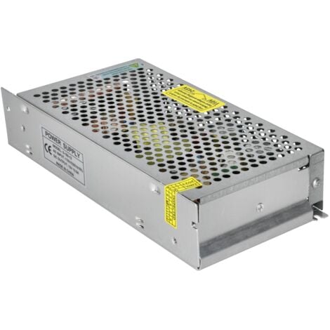 Jandei - Transformateur intérieur 24VDC 6,25A-150W Transformateur IP20