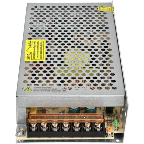 Jandei - Transformateur intérieur 24VDC 6,25A-150W Transformateur IP20
