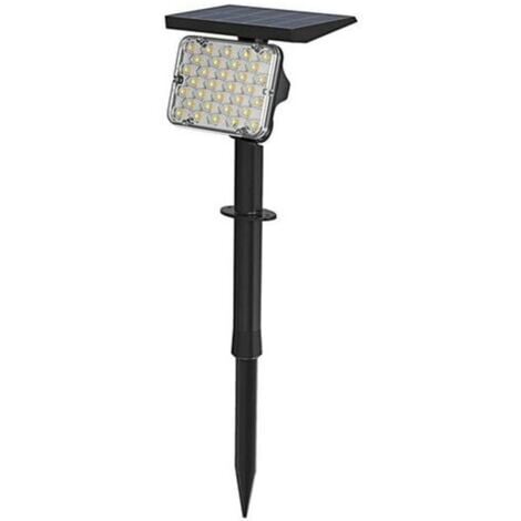 Jandei - Pica Solar Jardin CCT 3000K + 6000K Applique solaire