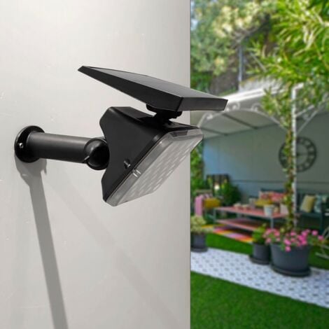 Jandei - Pica Solar Jardin CCT 3000K + 6000K Applique solaire