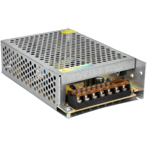 Jandei - Transformateur intérieur 24VDC 4.2A 100W Transformateur IP20