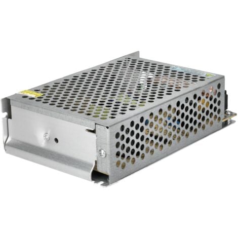 Jandei - Transformateur intérieur 24VDC 4.2A 100W Transformateur IP20