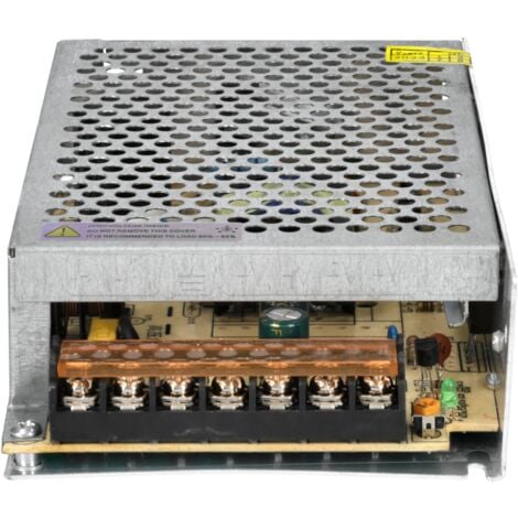 Jandei - Transformateur intérieur 24VDC 4.2A 100W Transformateur IP20