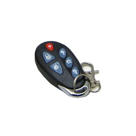Jandei - Télécommande à 6 boutons pour centrale d'alarme JND-9261 Accessoires d'alarme