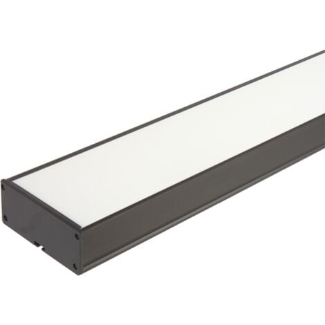 Tube LED 150cm T8 24W 120lm/W Aluminium Connexion Latérale - Ledkia