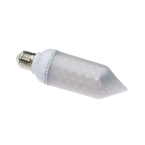 Jandei - Ampoule LED Effet Flamme de Feu Oscillant 1800K E27 5W Ampoule LED E27 Couleurs (1/2)