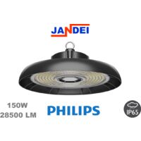 Jandei - UFO LED High Bay 150W 190lm/w 6000K (driver Phillips) UFO High Bay 190 lm/w Philips