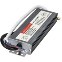 Jandei - Transformateur 220V-12V 5A 60W IP67 Transformateur Slim